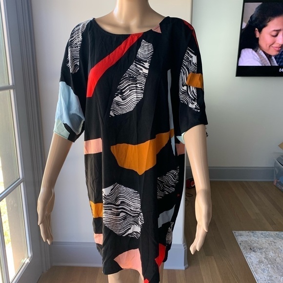 Bar III Dresses & Skirts - Bar III Multicolored Mini Dress